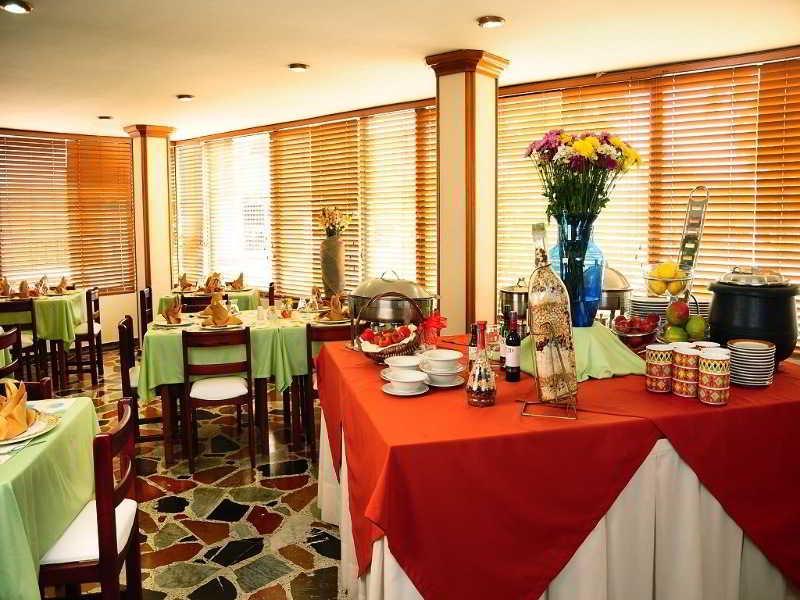 Hotel Don Lolo Villavicencio Extérieur photo