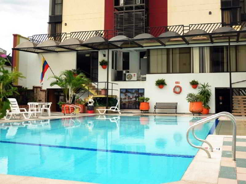 Hotel Don Lolo Villavicencio Extérieur photo