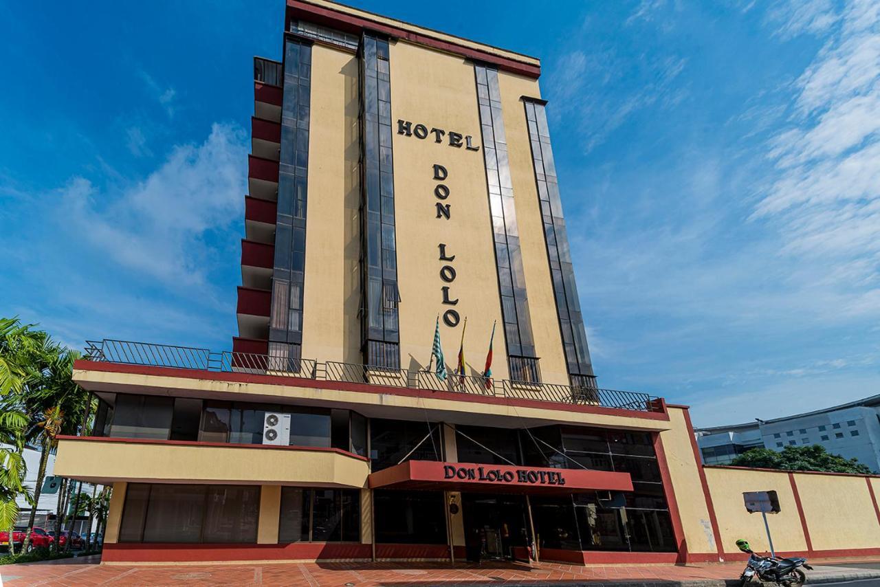 Hotel Don Lolo Villavicencio Extérieur photo