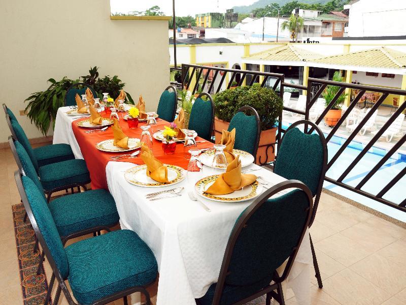 Hotel Don Lolo Villavicencio Extérieur photo