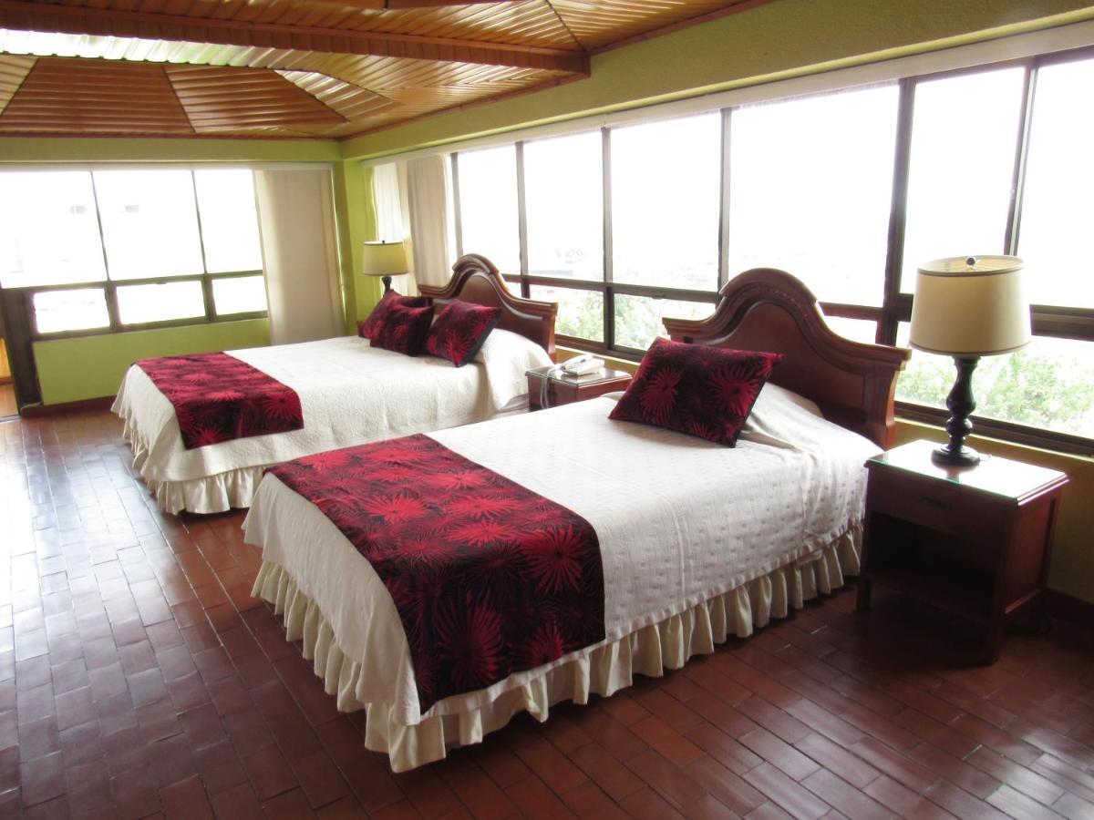 Hotel Don Lolo Villavicencio Extérieur photo