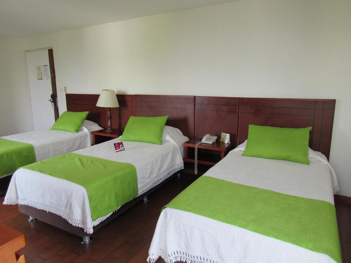 Hotel Don Lolo Villavicencio Extérieur photo