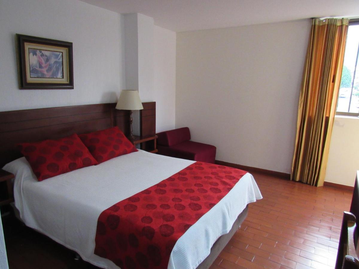Hotel Don Lolo Villavicencio Extérieur photo