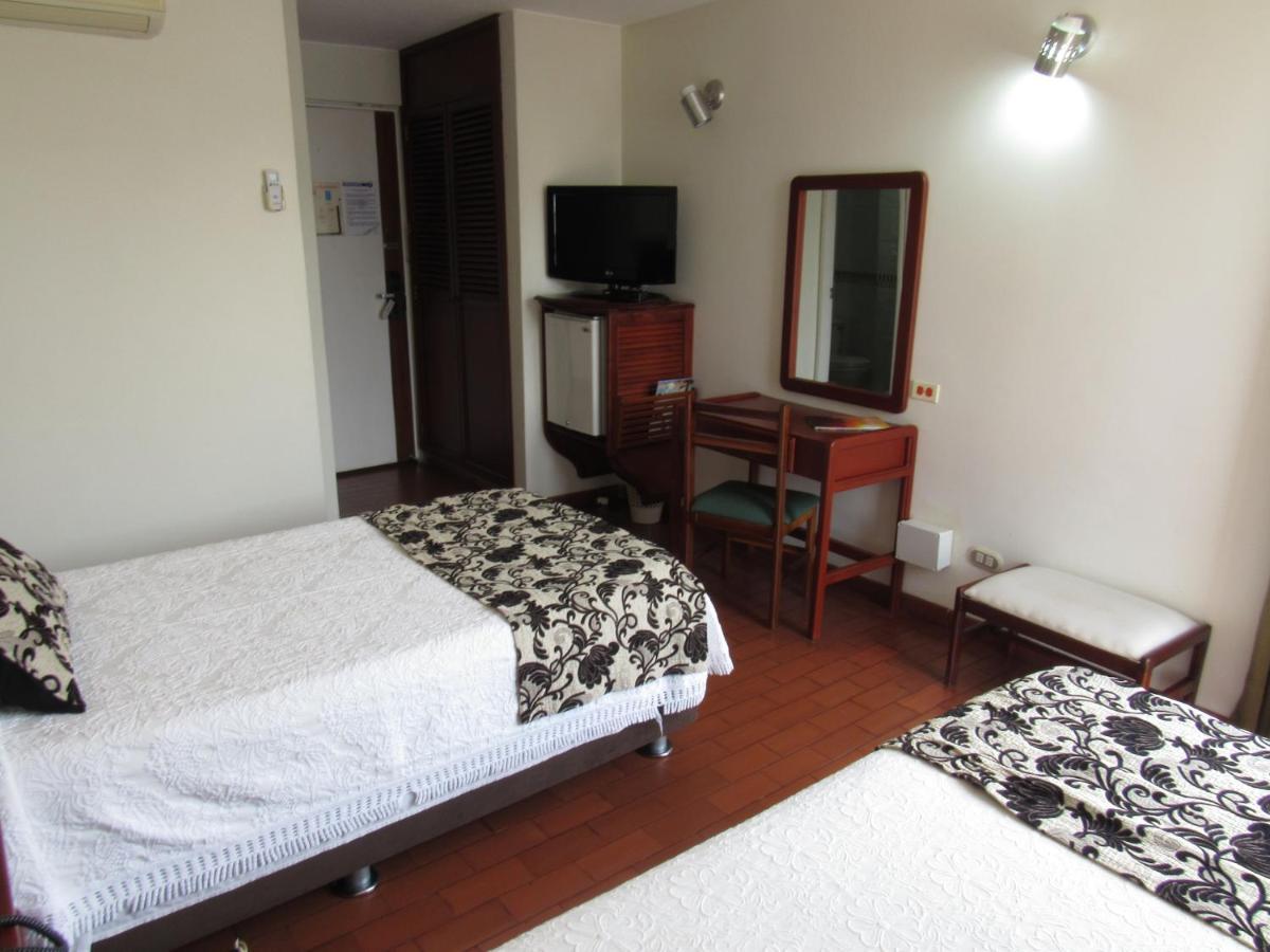 Hotel Don Lolo Villavicencio Extérieur photo