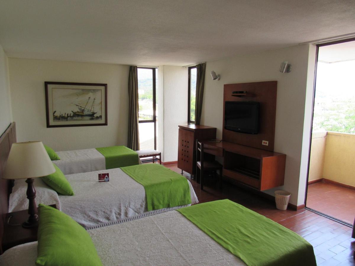 Hotel Don Lolo Villavicencio Extérieur photo