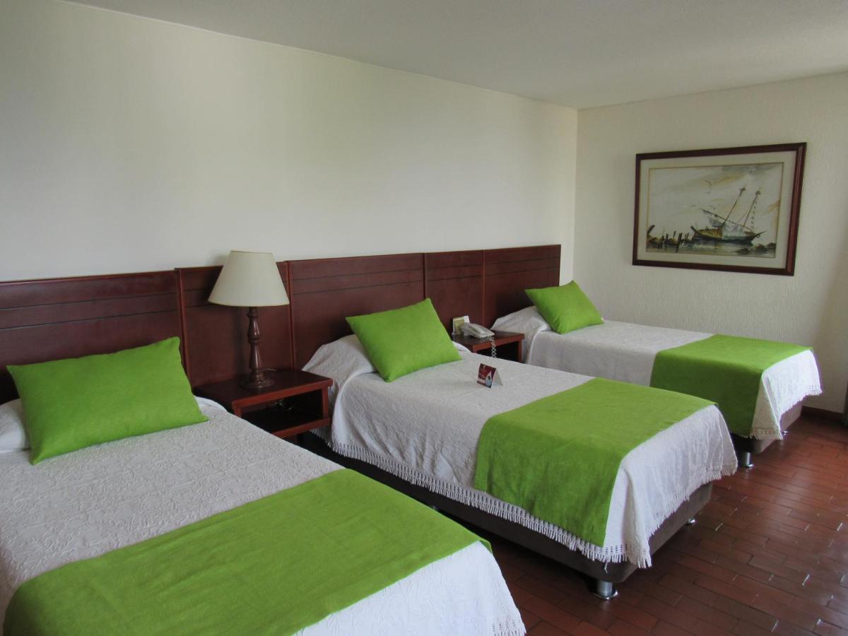 Hotel Don Lolo Villavicencio Extérieur photo