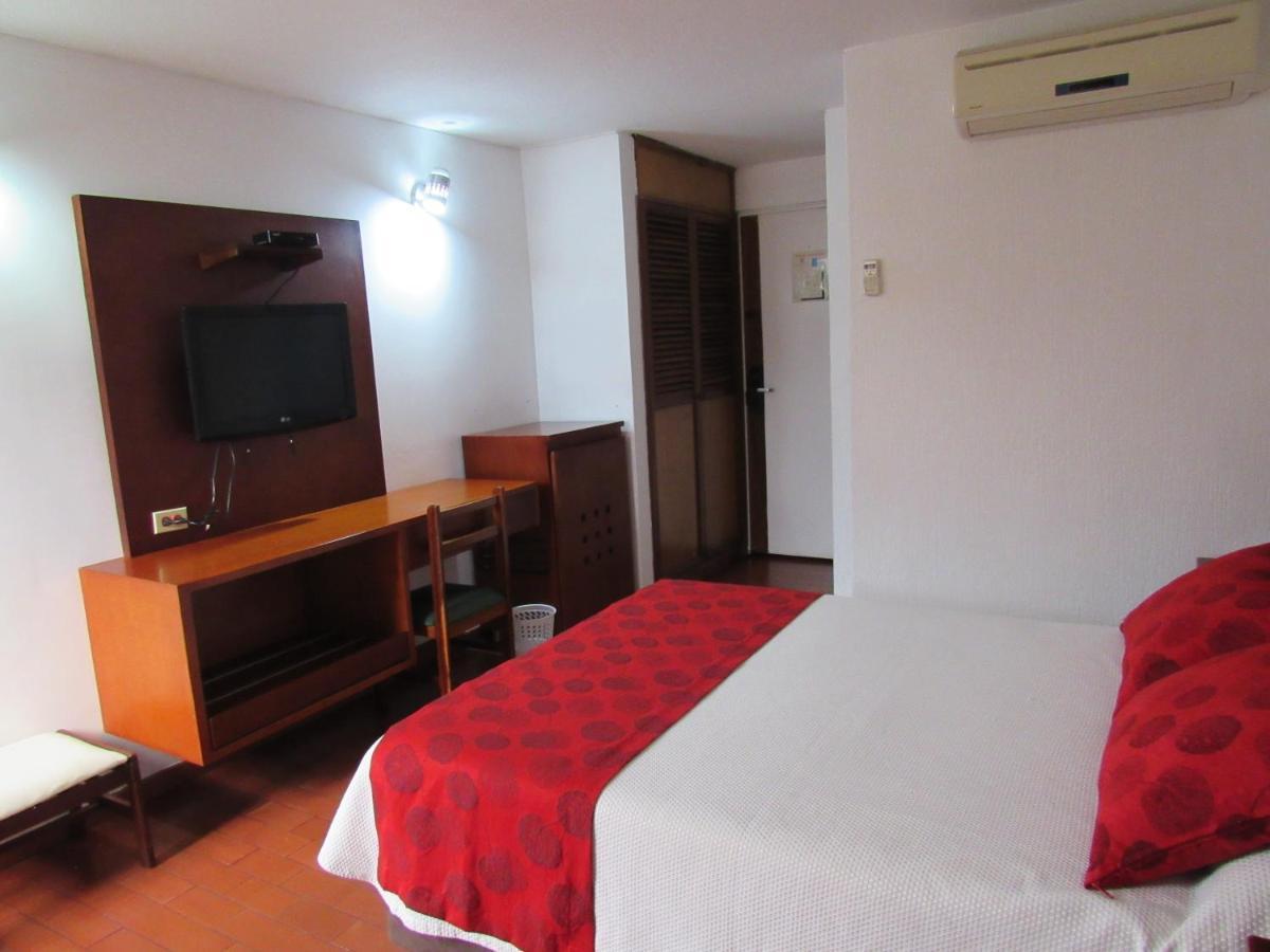 Hotel Don Lolo Villavicencio Extérieur photo