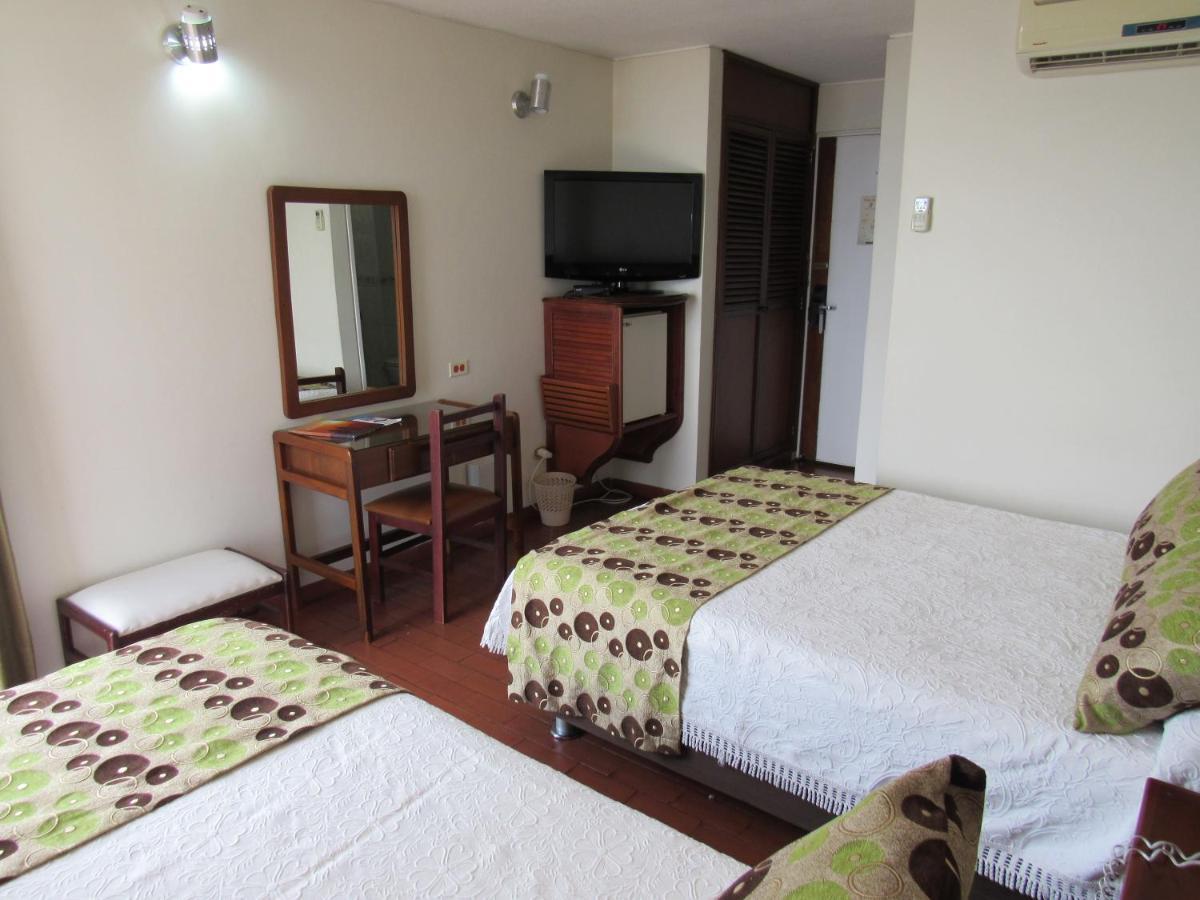Hotel Don Lolo Villavicencio Extérieur photo