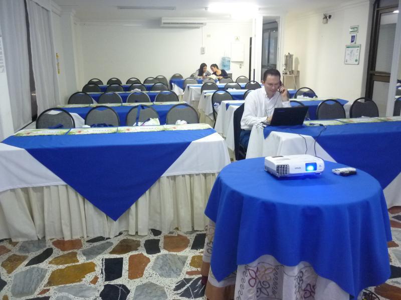 Hotel Don Lolo Villavicencio Extérieur photo