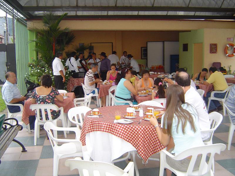 Hotel Don Lolo Villavicencio Extérieur photo