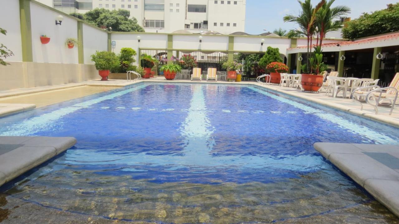 Hotel Don Lolo Villavicencio Extérieur photo